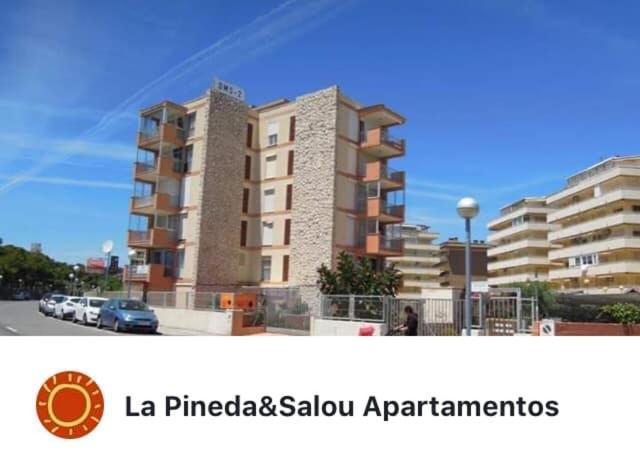 Apartment 424 Next To The Beach In The Sun, Dmsii Building. Ла Пинеда Екстериор снимка