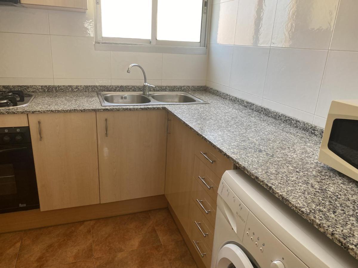 Apartment 424 Next To The Beach In The Sun, Dmsii Building. Ла Пинеда Екстериор снимка